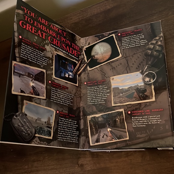 EA MEDAL OF HONOR Allied Assault PC SEALED New - Picture 3 of 5